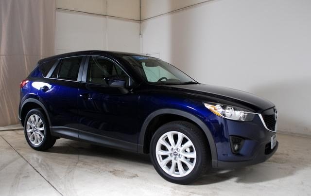 Mazda CX-5 SC Unspecified