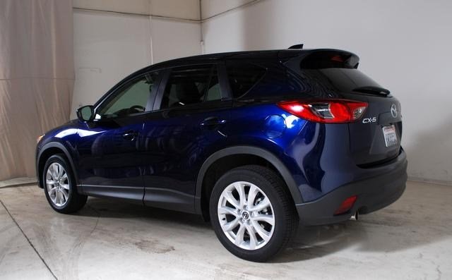 Mazda CX-5 2013 photo 4