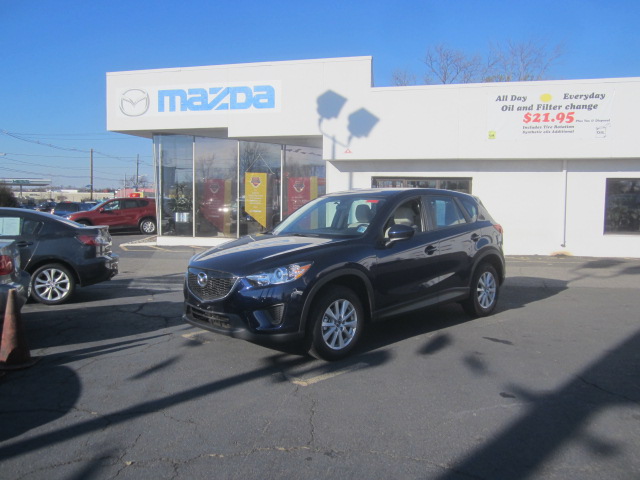 Mazda CX-5 GSX Unspecified