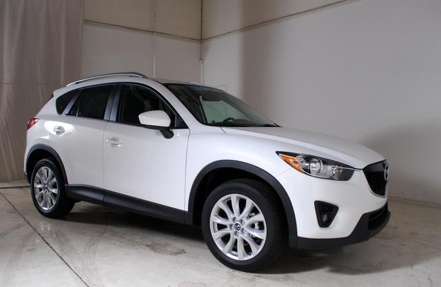 Mazda CX-5 SC Unspecified