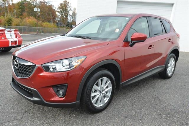 Mazda CX-5 2013 photo 4