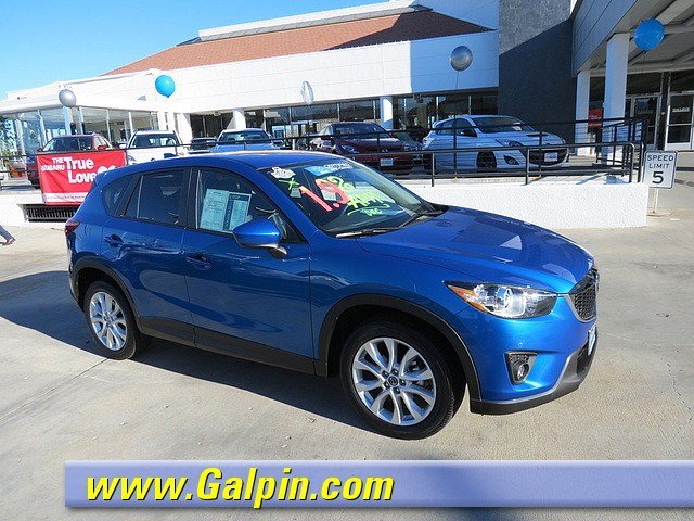 Mazda CX-5 SC Unspecified
