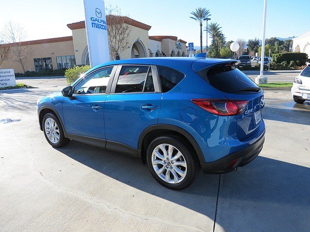 Mazda CX-5 2013 photo 4