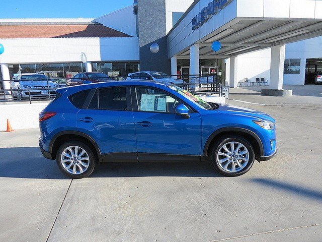 Mazda CX-5 2013 photo 1