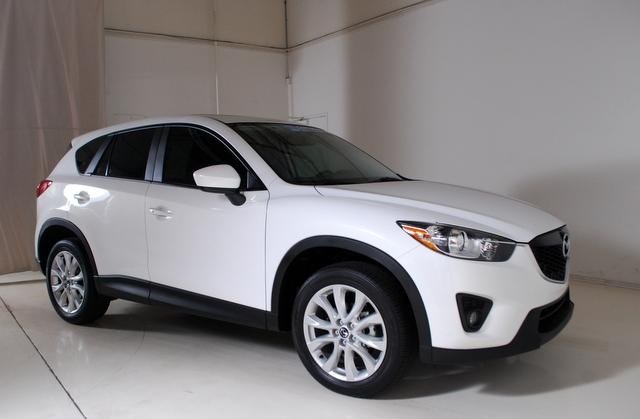 Mazda CX-5 SC Unspecified
