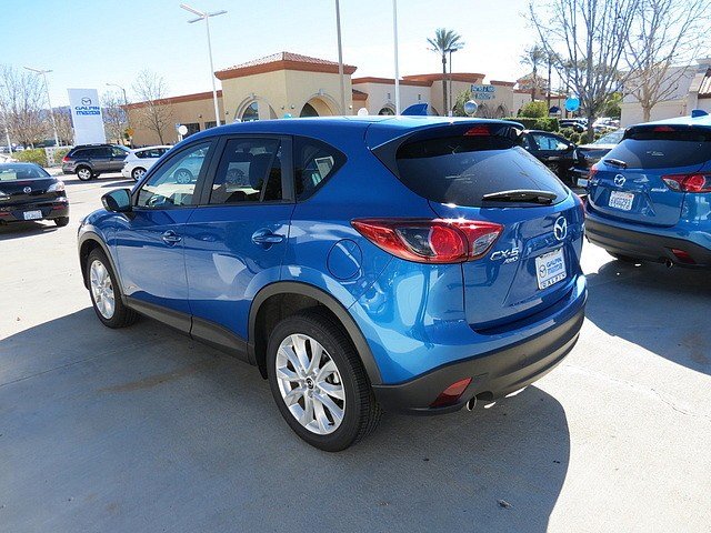 Mazda CX-5 2013 photo 4