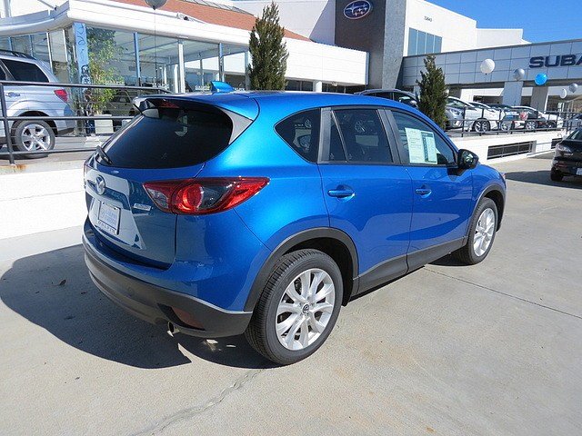 Mazda CX-5 2013 photo 2