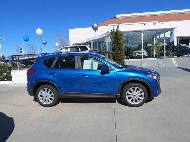 Mazda CX-5 2013 photo 1