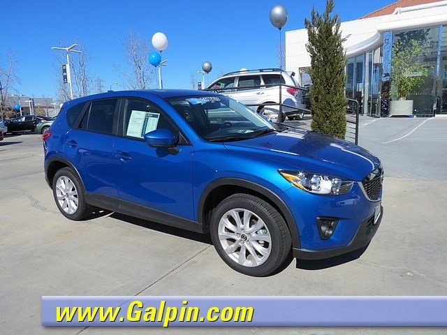 Mazda CX-5 SC Unspecified