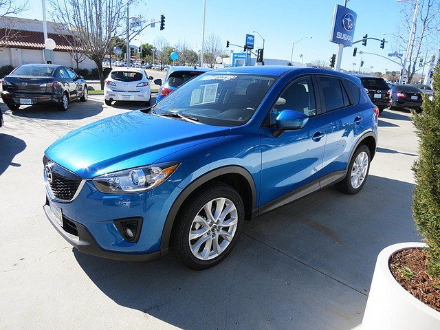 Mazda CX-5 2013 photo 5