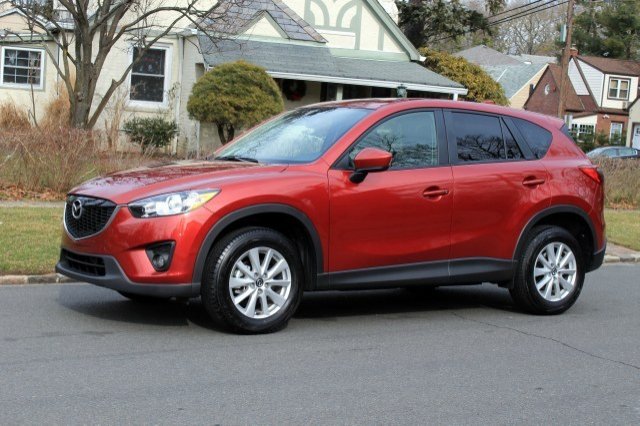Mazda CX-5 3.5 Unspecified
