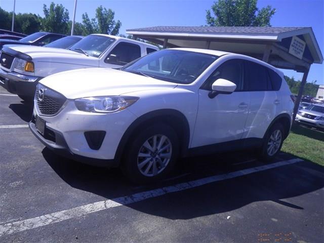 Mazda CX-5 2013 photo 1