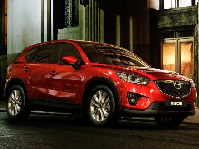 Mazda CX-5 2013 photo 1