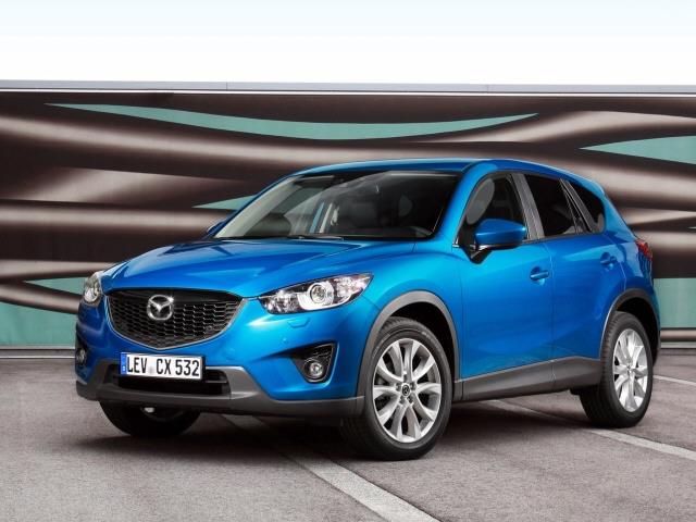 Mazda CX-5 2013 photo 10