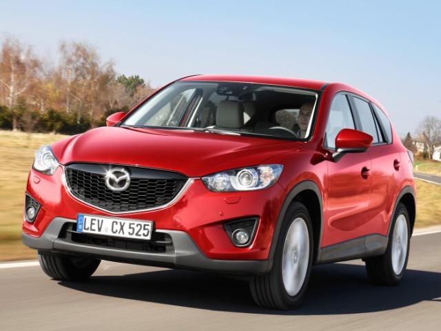 Mazda CX-5 2013 photo 11