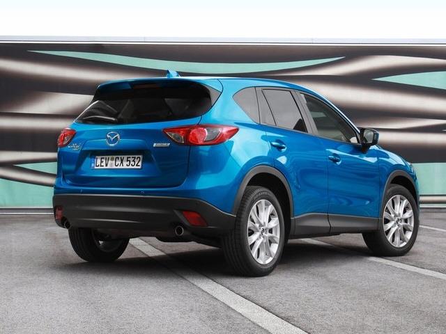 Mazda CX-5 2013 photo 12