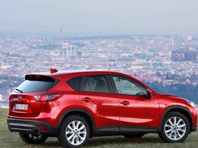 Mazda CX-5 2013 photo 2