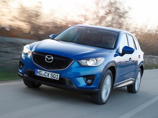 Mazda CX-5 2013 photo 3