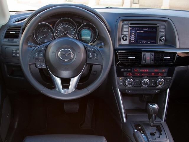 Mazda CX-5 2013 photo 4