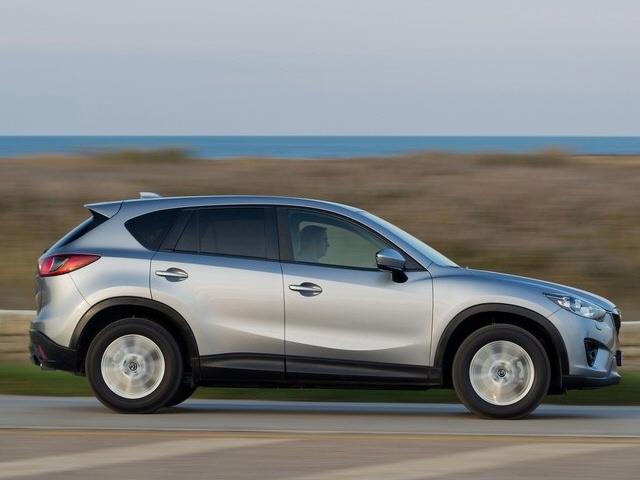 Mazda CX-5 2013 photo 5