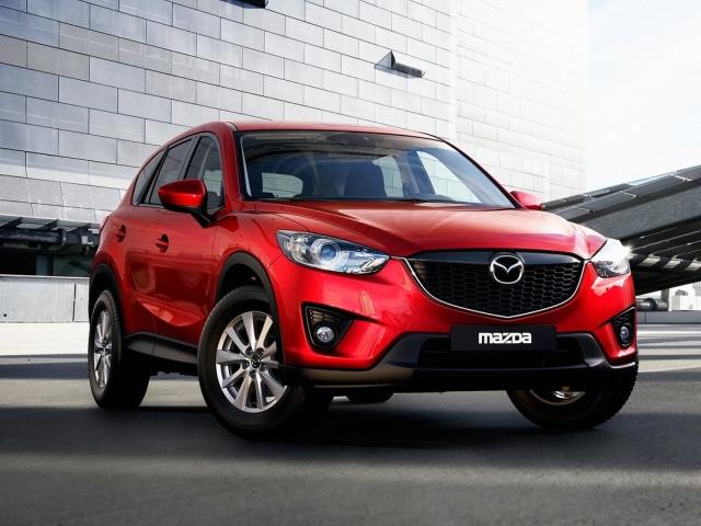 Mazda CX-5 2013 photo 8