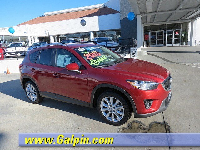 Mazda CX-5 SC Unspecified