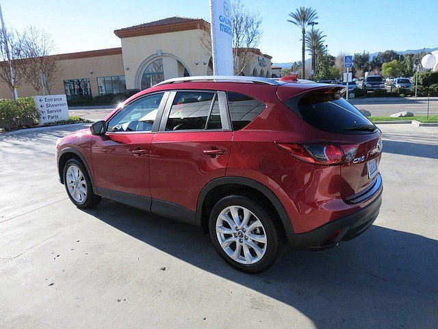 Mazda CX-5 2013 photo 4