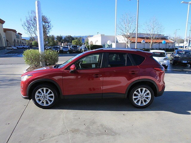 Mazda CX-5 2013 photo 5