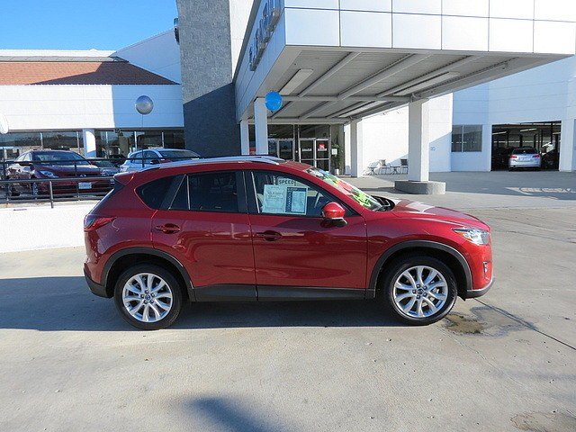 Mazda CX-5 2013 photo 1