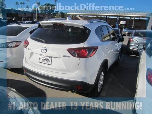 Mazda CX-5 2013 photo 2