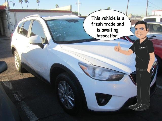 Mazda CX-5 3.5 Unspecified