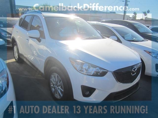 Mazda CX-5 2013 photo 1