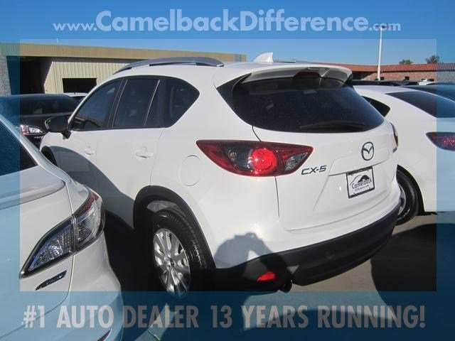 Mazda CX-5 2013 photo 3