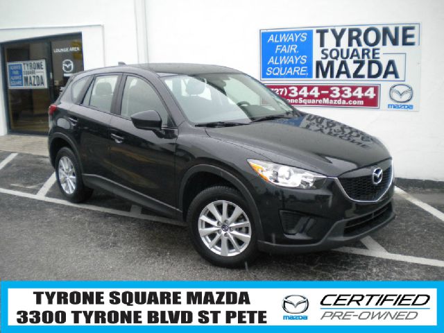 Mazda CX-5 GSX SUV