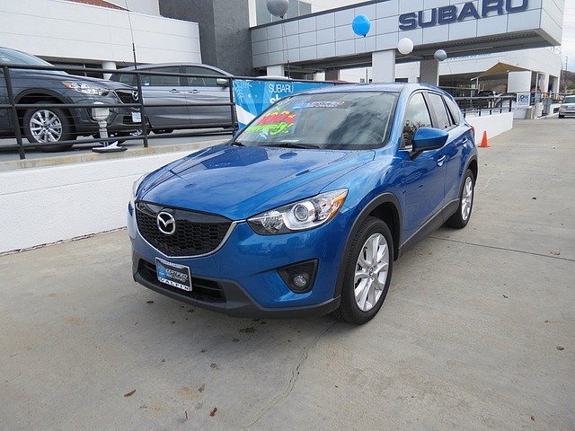Mazda CX-5 2013 photo 2