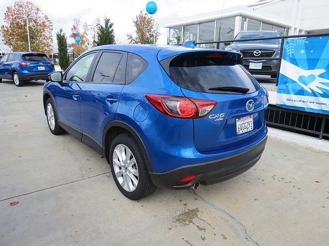 Mazda CX-5 2013 photo 3