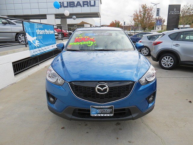 Mazda CX-5 2013 photo 1