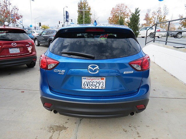 Mazda CX-5 2013 photo 4