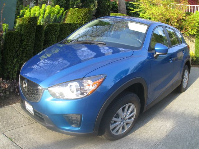 Mazda CX-5 2013 photo 1