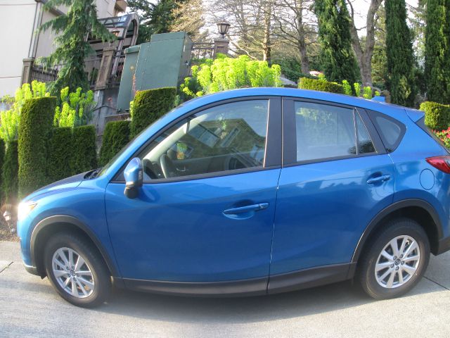 Mazda CX-5 2013 photo 3