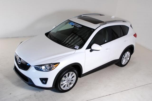 Mazda CX-5 2013 photo 3