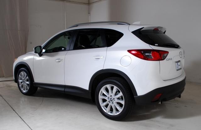 Mazda CX-5 2013 photo 4