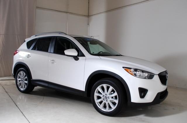Mazda CX-5 SC Unspecified