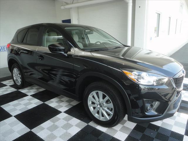 Mazda CX-5 2013 photo 4