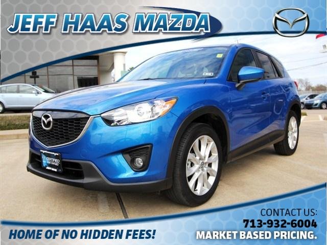 Mazda CX-5 SC Unspecified