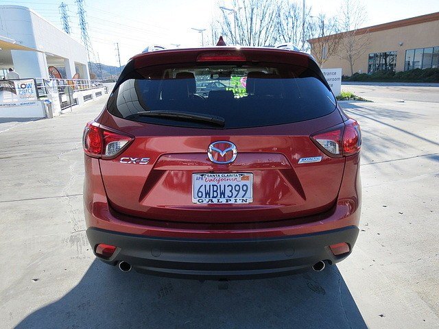 Mazda CX-5 2013 photo 3
