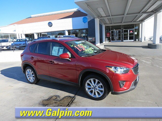 Mazda CX-5 SC Unspecified