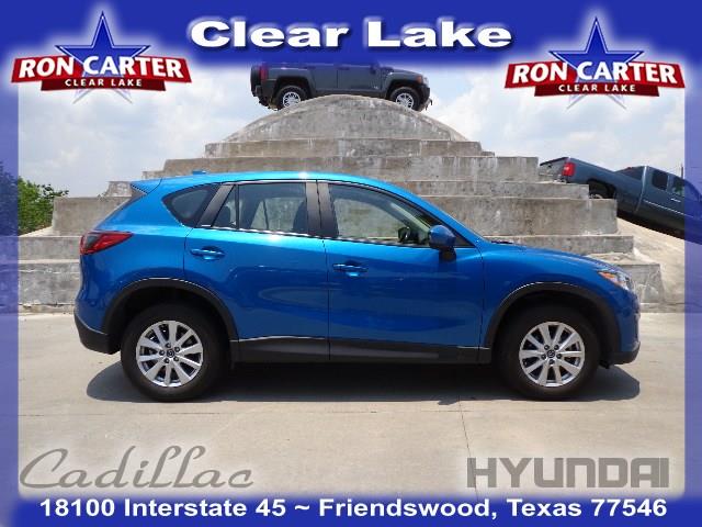 Mazda CX-5 2013 photo 4