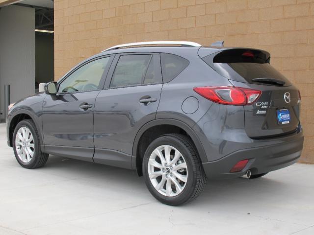 Mazda CX-5 2014 photo 1