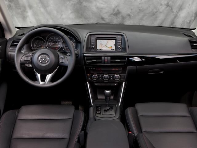 Mazda CX-5 2014 photo 1